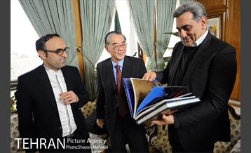 دیدار سفیر سنگاپور با شهردار تهران 15