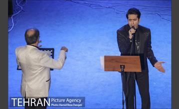 کنسرت آنلاین محمد معتمدی 22