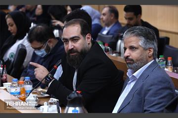 نشست هم‌اندیشی با رابطین و فعالان اسکان آسیب دیدگان جنگ رمضان 51