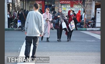 پیشگیری از شیوع ویروس کرونا توسط شهروندان تهرانی 5