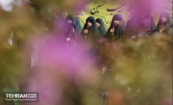 آیین پیاده‌روی جاماندگان اربعین حسینی(1) 37
