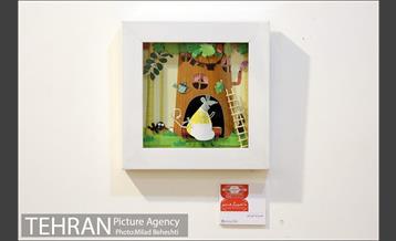 افتتاح هفته تصویرسازی در خانه هنرمندان‎ 19