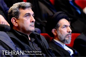 یادواره 1000 شهید منطقه 10 با حضور شهردار تهران 23