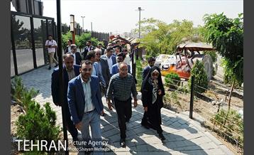 بازدید مدیران شهری تبریز از تهران 32