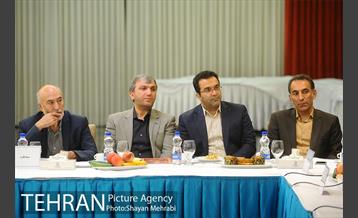 نشست هم اندیشی مدیرعامل سازمان زیباسازی، مدیران کل روابط عمومی بانک های عامل و مدیران شرکت های تبلیغاتی 16