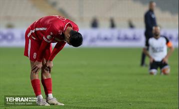 دیدار تیم های فوتبال پرسپولیس و هوادار 19