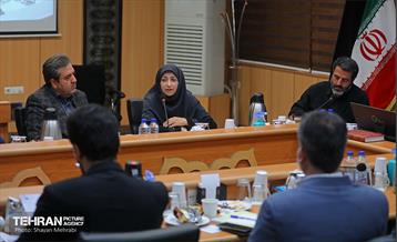 دومین نشست مدیران ارشد شهری با شرکت‌ های دانش‌ بنیان 15