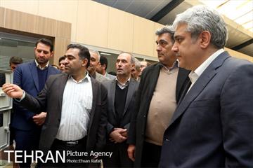 رویداد «ناحیه نوآوری شریف» با حضور پیروز حناچی شهردار تهران 29