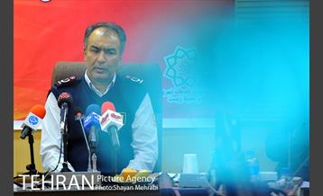 مدیرعامل سازمان آتش نشانی 14