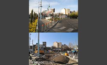 میدان شهدا در گذر زمان 2