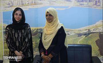 اختتامیه دومین نمایشگاه تخصصی شهر پایدار در جزیره کیش 8