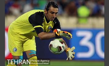 دیدار استقلال تهران وتراکتور سازی تبریز در لیگ برتر فوتبال 21