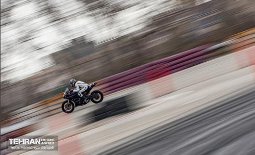 مسابقات موتور ریس آزاد کشور  7