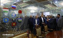 بازدید شهردار تهران از کاخ نوروز تاجیکستان 7