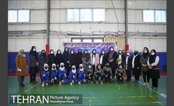 مسابقات داژبال و فوتبال کودکان تلاشگر 14