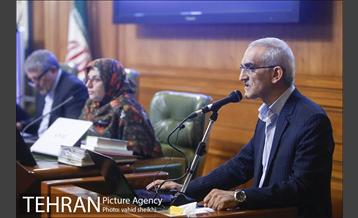 جلسه شورای شهر تهران 29