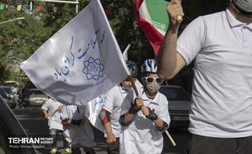 گرامیداشت هفته سلامت در صحن علنی شورای شهر و تقدیر از خانواده شهدای سلامت 2