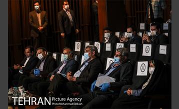 اولین همایش مدیران برتر شهر ارتباطی تهران_2 11