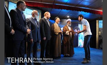 اختتامیه دومین جشنواره رسانه های شهری با حضور دکتر قالیباف 21