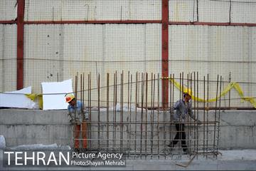 آغاز  حفاری تونل  محور جنوبی خط 6 مترو تهران 47