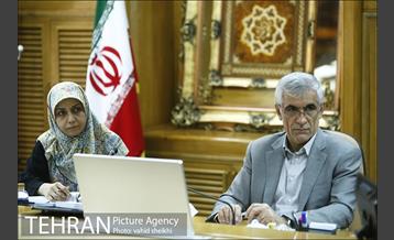 جلسه شورای فرهنگی اجتماعی تهران  5