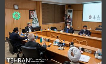 جلسه شورای هماهنگی اجتماعی فرهنگی ورزشی با دستور کار محرم 21