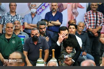 بزرگداشت «روز فرهنگ پهلوانی و ورزش زورخانه ای» 25