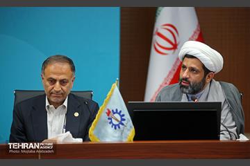 نشست صمیمی شهردار تهران با شورای دانشگاه علم و صنعت 4