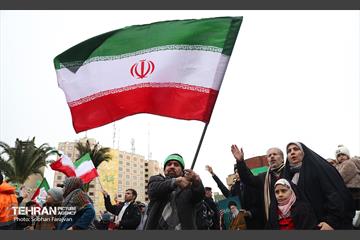 جشن نیمه‌شعبان در میدان ولی‌عصر (عج) 46