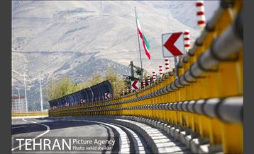 افتتاح پل تقاطع بلوار ارتش- امام علی(ع)  4