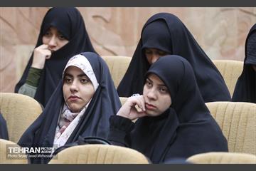 آیین بزرگداشت شهدای خدمت 13