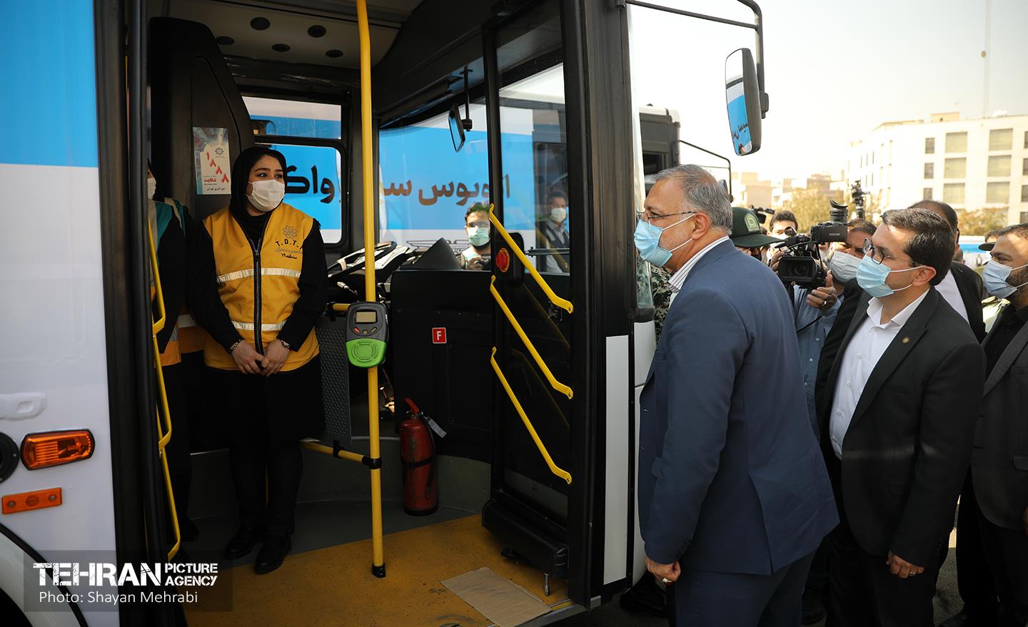 آغاز مرحله دوم پویش «تهران دوباره جان می گیرد» 38