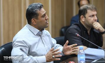 دیدار شهردار تهران با نخبگان منطقه 13