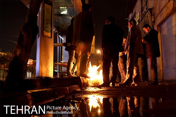حال شب های تهران خوب نیست  22