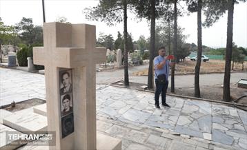 به یاد خبرنگار فقید تسنیم زنده‌یاد مهدی علیرضایی 10