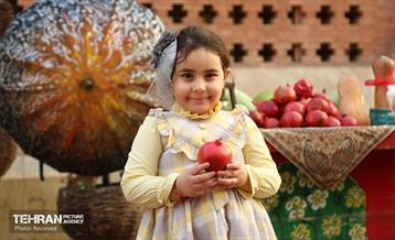 یلدا در قاب کیانشهر 23