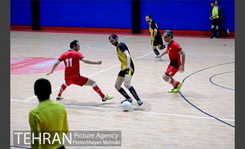 آئین اختتامیه مسابقات فوتسال جام رمضان شهرداری تهران 17