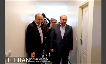 افتتاح مجتمع مسکونی بازنشستگان شهرداری تهران 15