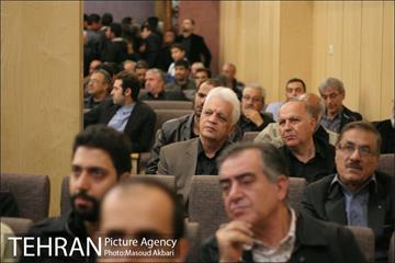 مراسم ختم منصور پورحیدری‎ 18