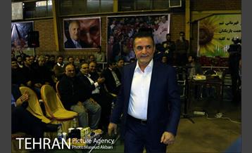 تقدیر از پیشکسوتان پرسپولیس 23