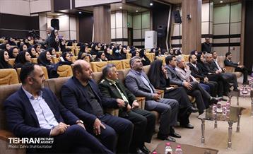 جشن میلاد حضرت فاطمه (س) و پاسداشت روز زن در منطقه 15 9