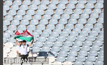 دیدار دوستانه ستارگان لالیگا و ستارگان ایران 3