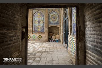 تاریخ رها شده؛ مسجد حاج رجبعلی 19