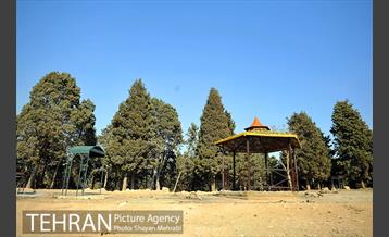 پارک جنگلی سرخه حصار 13