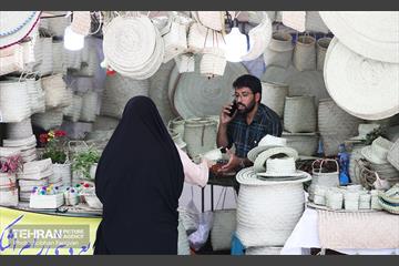 نوزدهمین جشنواره گل و گلاب تهران  24