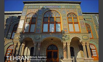 کاخ گلستان‎ 14