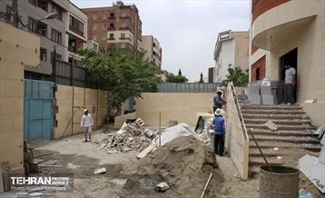 افتتاح کلانتری منطقه ۸ 20