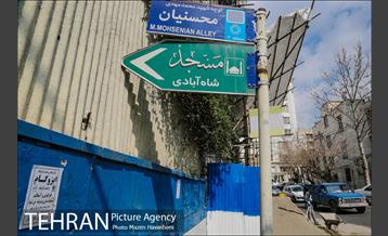 شهرنگار - محله اختیاریه 24