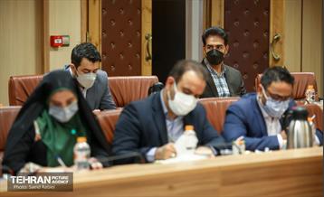 جلسه هم اندیشی مدیران روابط عمومی شهرداری تهران با رئیس مرکز ارتباطات و امور بین الملل شهرداری تهران 15