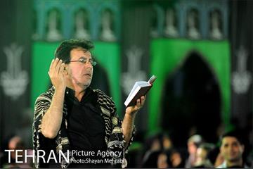 احیا شب 23 رمضان در بهشت زهرا 37